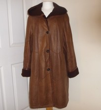 Christ Germany Sheepskin Coat