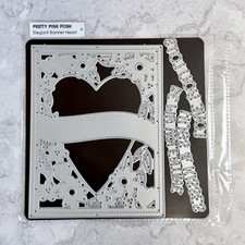 Pretty Pink Posh Elegant