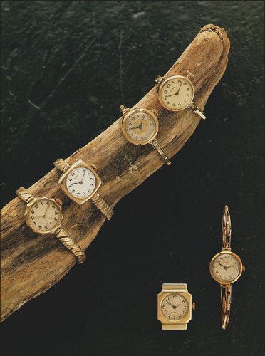 1989 vintage print rolex - vintage,