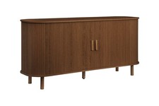 AXEL 2 Door Fluted Sideboard
