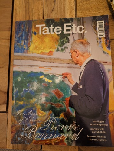 Tate etc magazine - etc., pierre