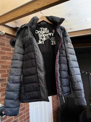 Superdry mens fuji - superdry,