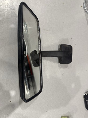 T25 interior clip mirror - interior, on