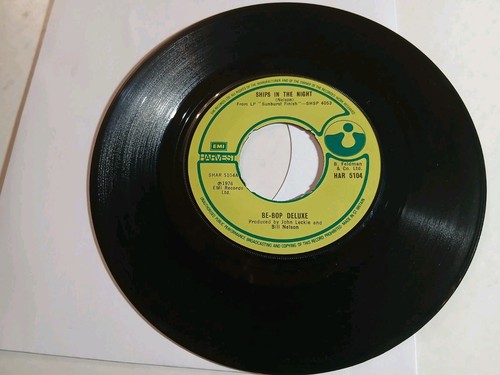 Bop deluxe ships in the - deluxe,
