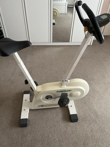 Tunturi exercise cycle - p3,