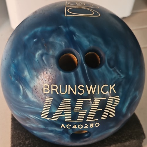 Brunswick laser blue - laser,