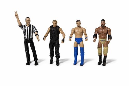 Wwe lot dean ambrose - wwe, of