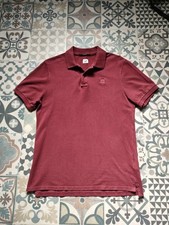 CP Company Polo Shirt-  Good Condition - Size M - 100% Authentic 