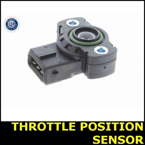 Throttle position sensor e38 - position,