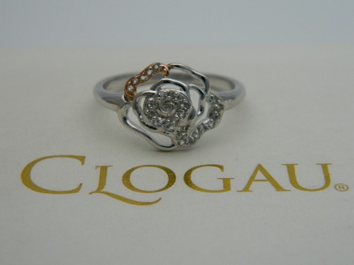 Welsh clogau sterling silver - welsh,