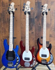 Active Bass 4 Strings, MM