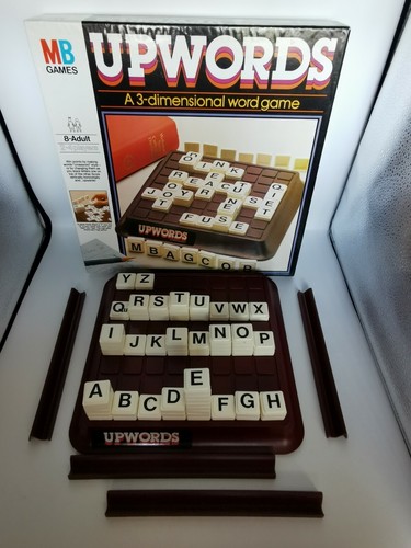 Upwords dimensional word - a,