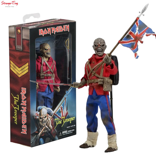 Neca iron maiden - neca,