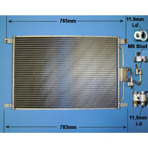 Genuine spec air con - genuine, rad