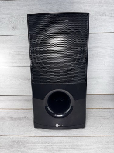 Subwoofer speaker system - lg,