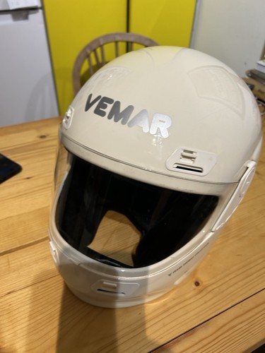 Vemar vintage retro helmet - vintage/retro,