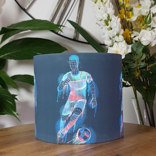 Football footballer ceiling - footballer,