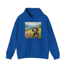 Black & Tan Coonhound Unisex