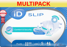 iD Slip Plus - Small - Case -