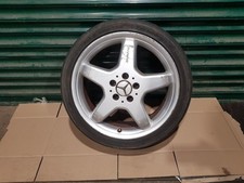 06 Mercedes CLK W209 18" Inch