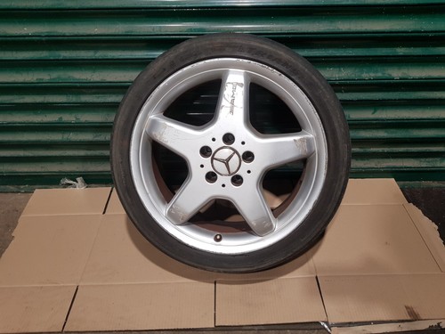 Mercedes clk w209 inch - clk,