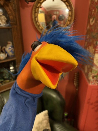 Vintage rod hull emu - hull,