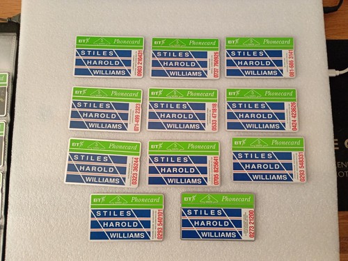 Telephone cards btp022 - cards,