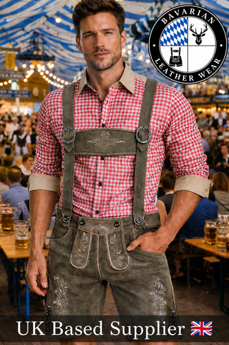 Lederhosen leather german - leather,
