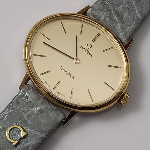 Vintage 1970 omega geneve - 1970's,