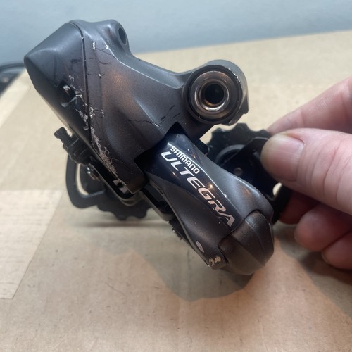 Shimano ultegra di2 - shimano, 10-speed