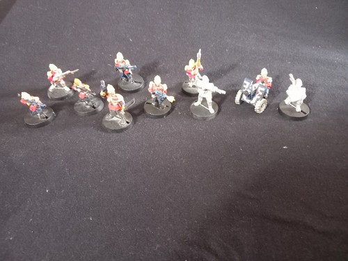 Warhammer 40k astra - warhammer, militarum