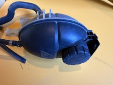 MERCEDES BENZ C-CLASS WATER COOLANT EXPANSION TANK RESERVOIR W204 W212