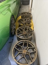 Alloy Wheels CONCAVER CVR5 Forged Lightweight 20”