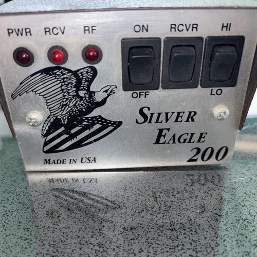 Silver eagle 200 linear - 200,