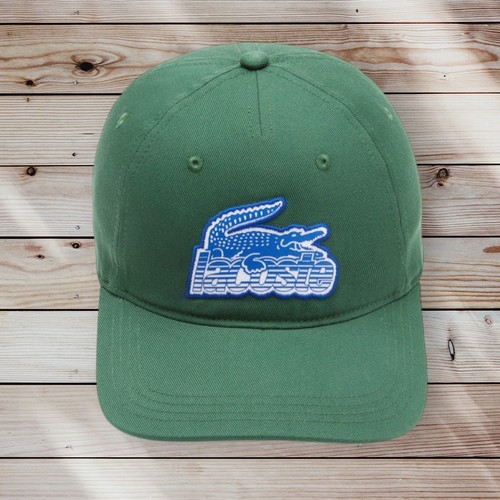 Lacoste unisex crocodile patch - lacoste,