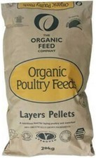 Allen & Page Organic Feed