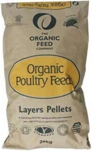 Allen page organic feed - page,