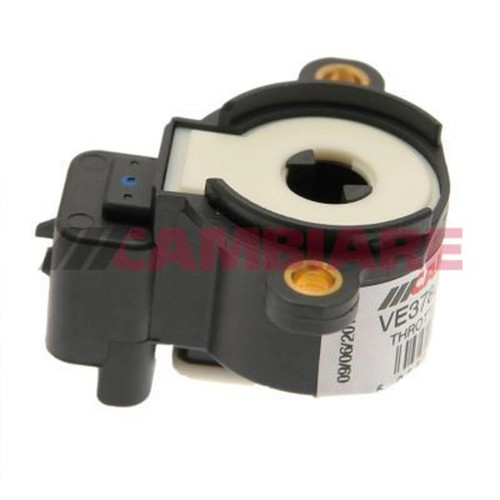 Cambiare throttle position - cambiare,