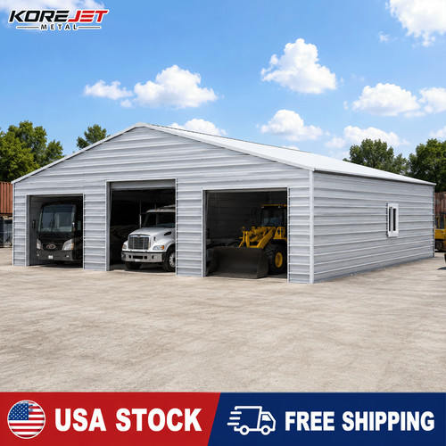 X39 x15 metal - 39'x39'x15', heavy