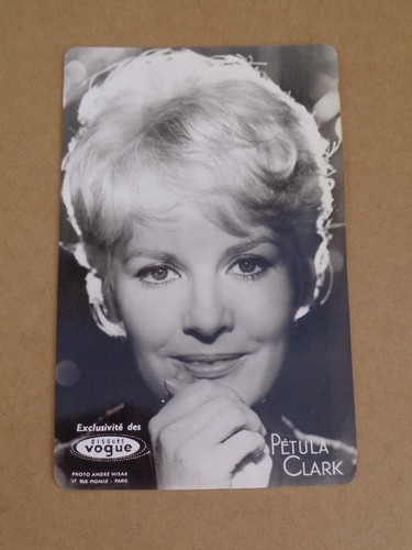 Petula clark 1962 3 french - x,