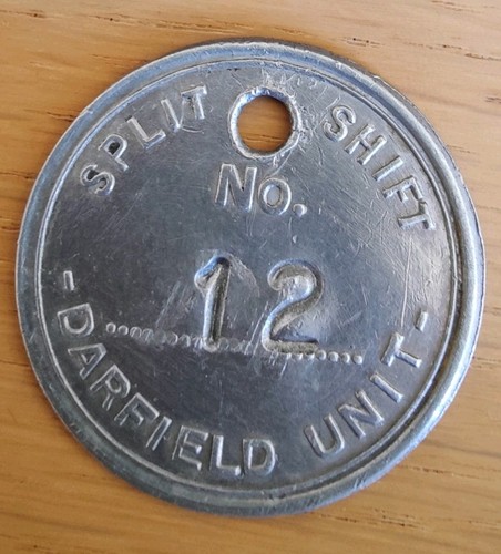 Darfield colliery pit - darfield,