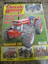 CLASSIC MASSEY AUG 2011