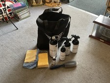 Mini Car Cleaning Kit