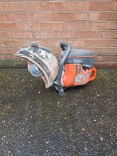 Husqvarna K760 12" Petrol Disc Cutter Concrete Cutter Saw