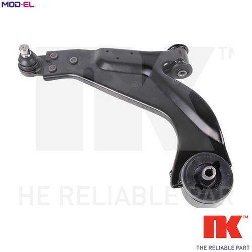 Controltrailing arm wheel - arm,