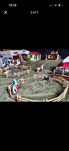 Schleich horse stable playset - schleich,