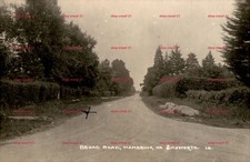 Broad road hambrook - road, nr