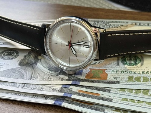 Vostok watch mechanical - vostok,