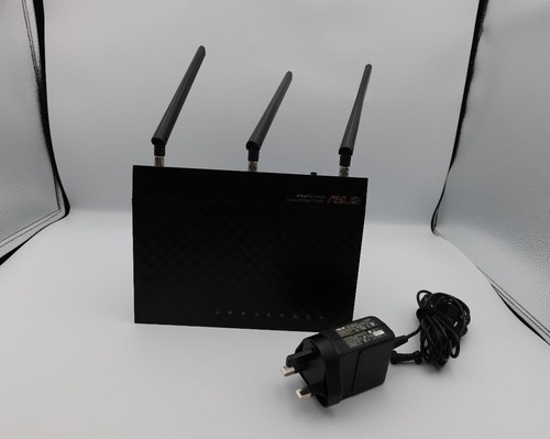 Asus n66u dual - dual, 3x3