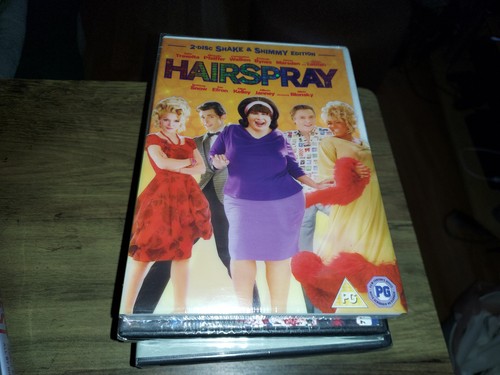 Hairspray shake - (2007), &